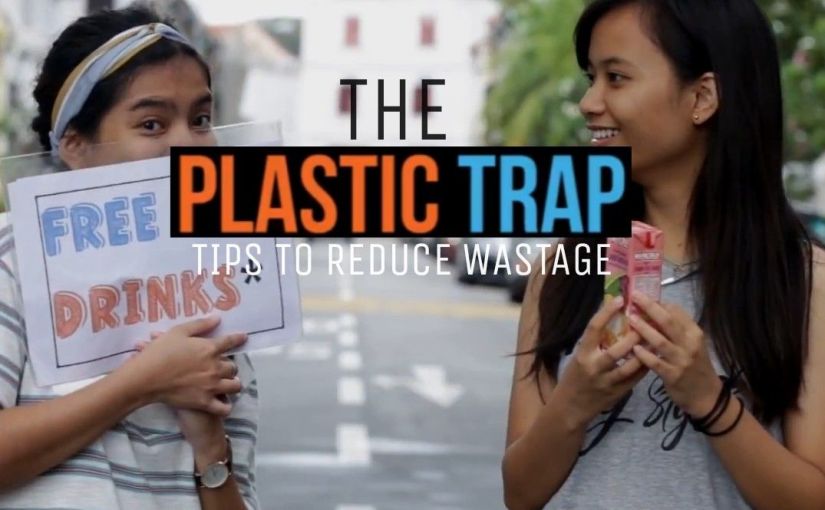 The Plastic Trap: Tips to Reduce Plastic Wastage!